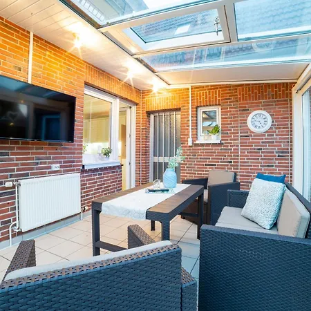 Ferienwohnung Bernd Lathen Extérieur photo