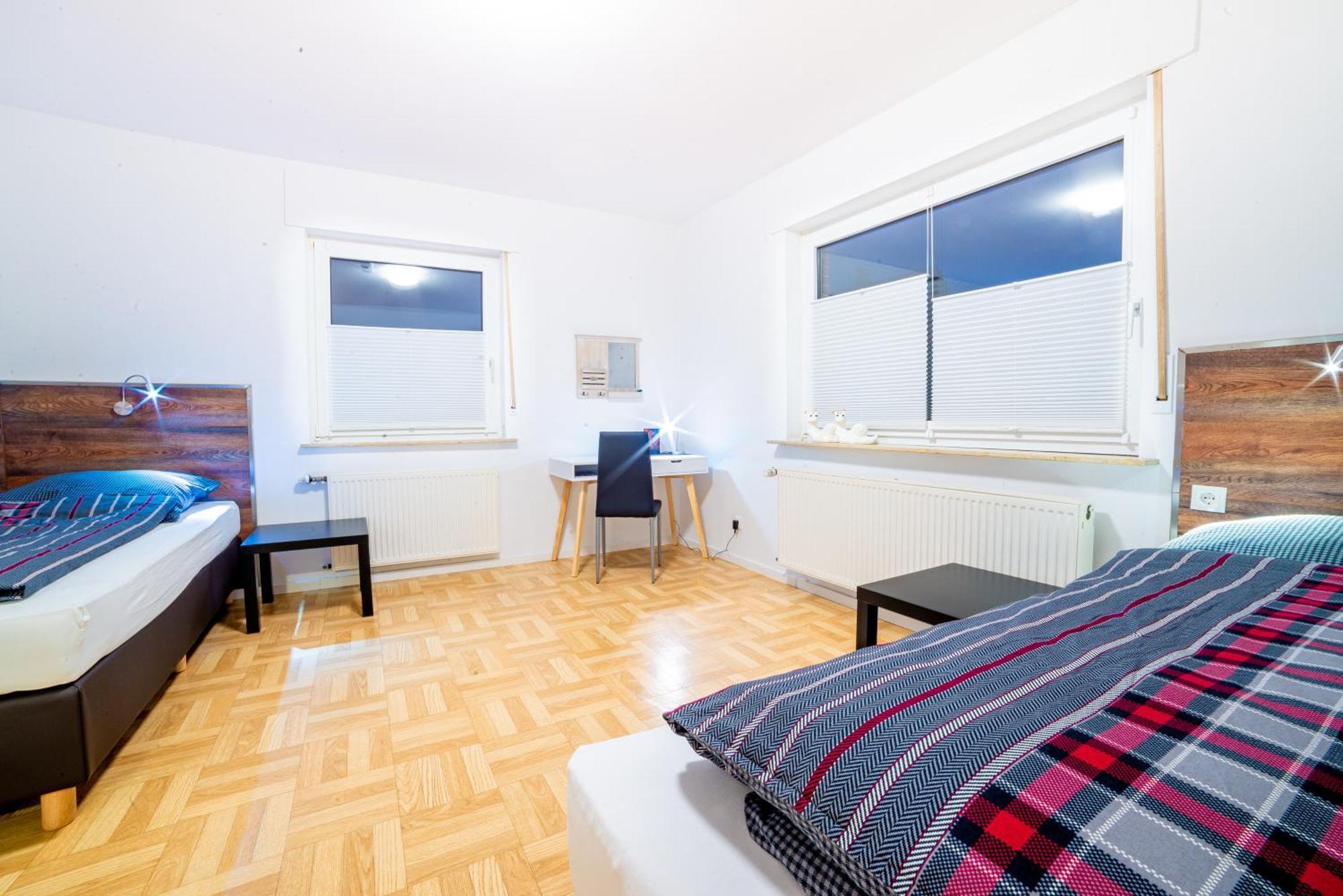 Bernd Apartment